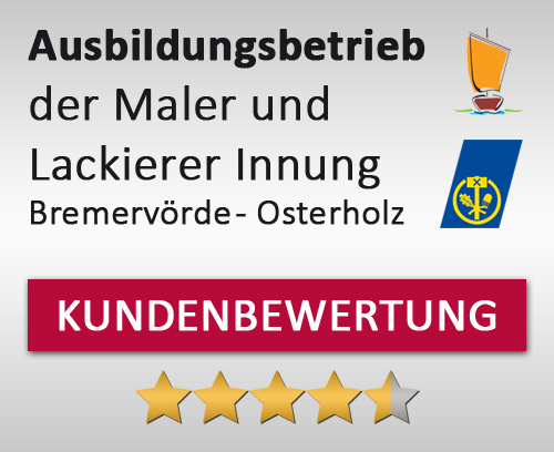 Kundenbewertung vom Maler und Lakierer in OHZ